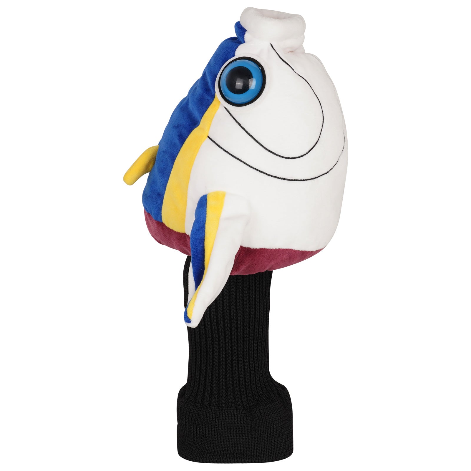 Craftsman Golf Fish Head Animal
