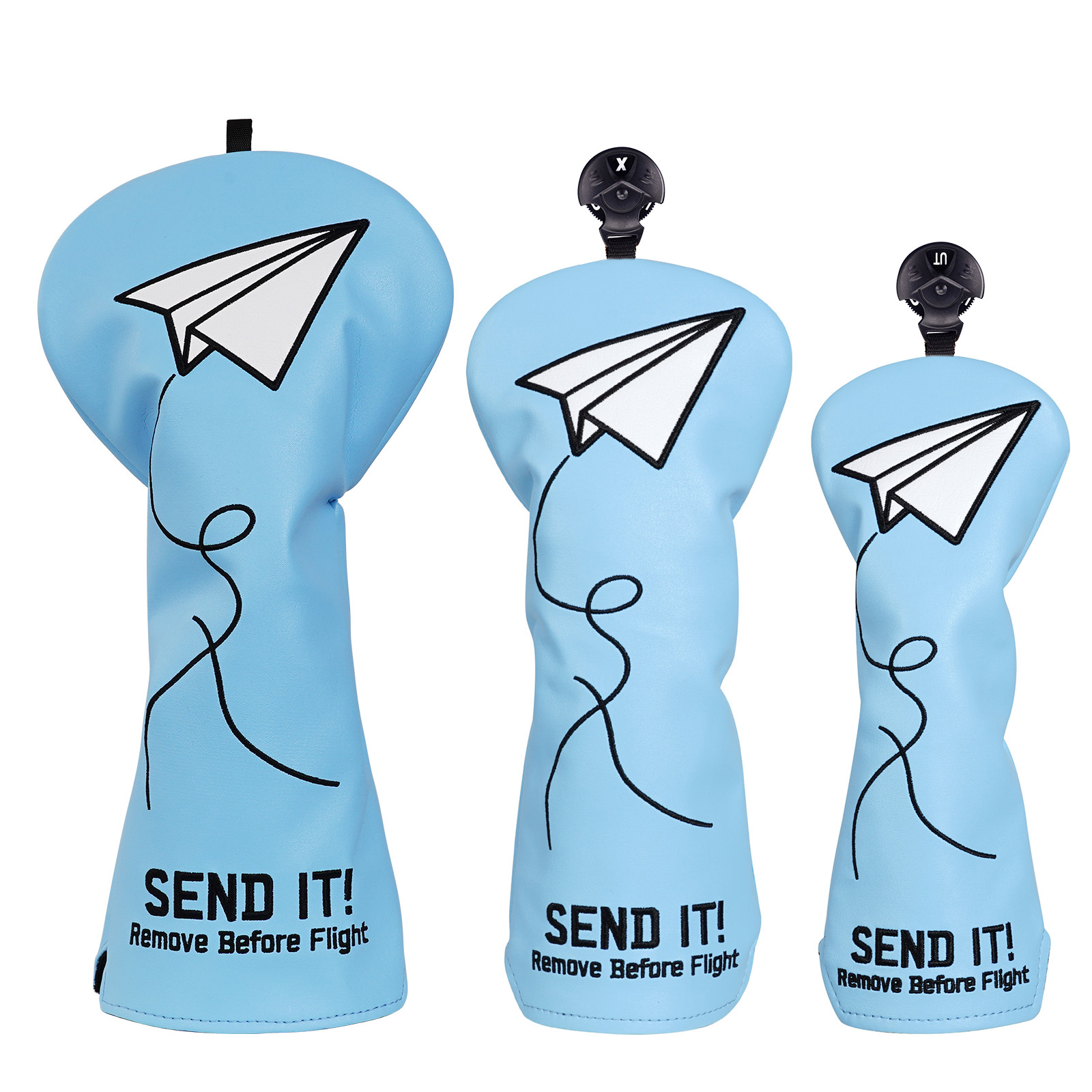 Craftsman Golf Paper Plane Send It 460 cc — Blue