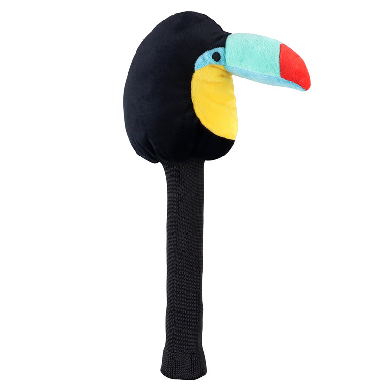 Craftsman Golf Toucan Funny Animal