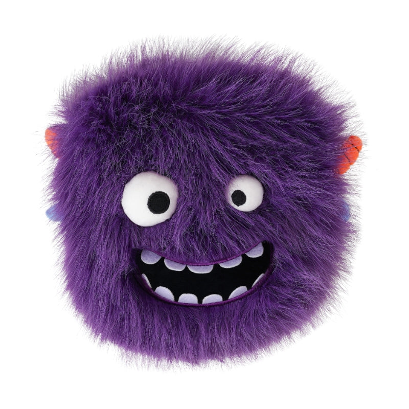 Craftsman Golf Funny Purple Monster
