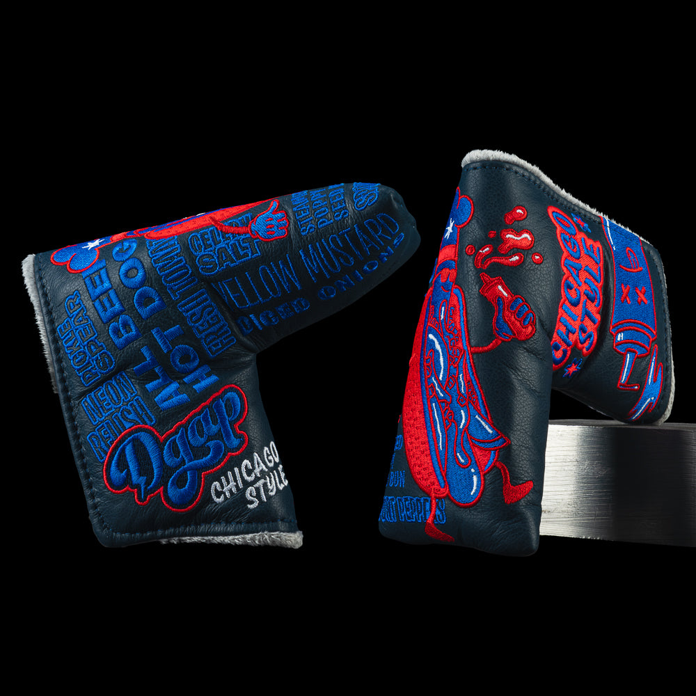 RWB Classic Chicago Dog — Blue