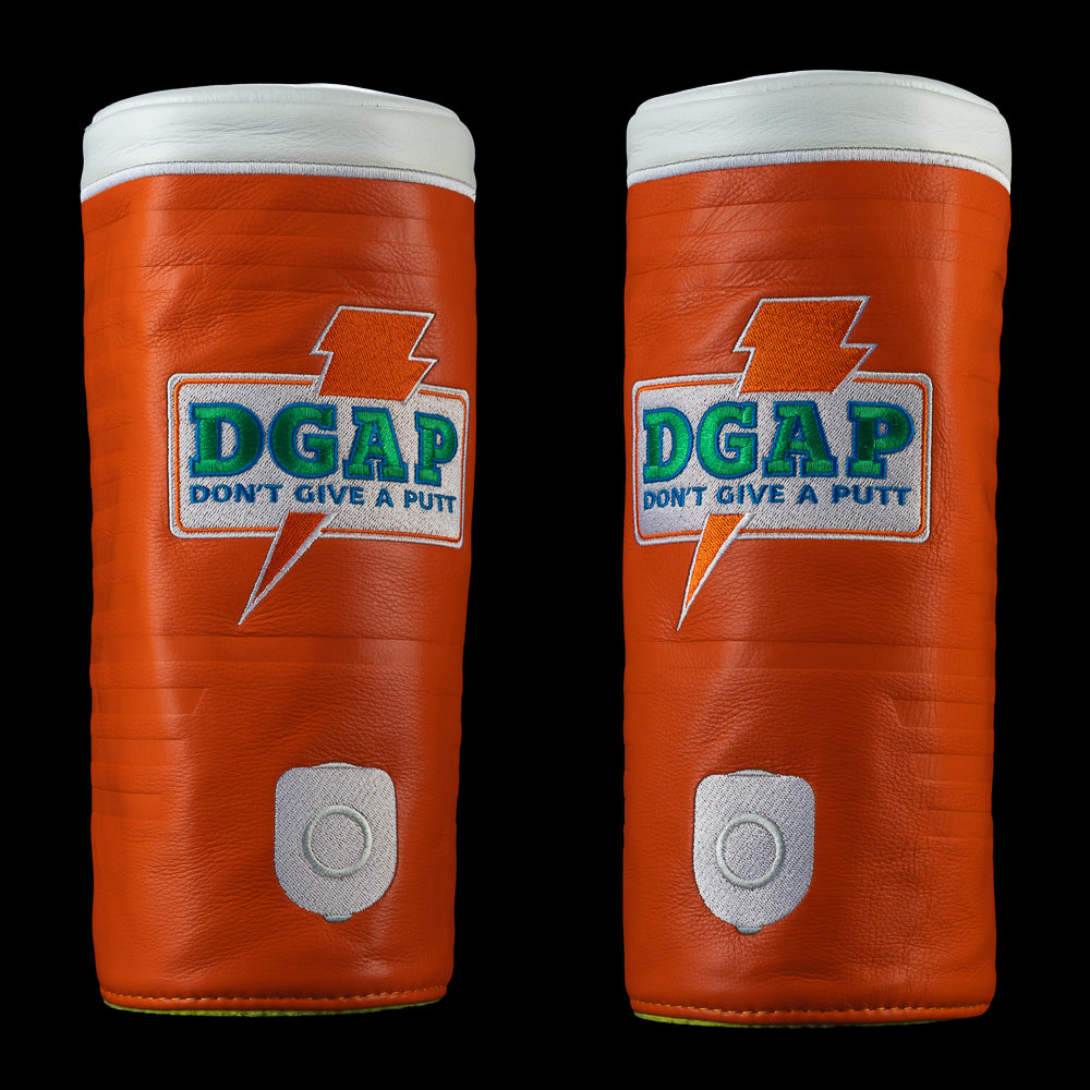 DGAP Water Sucks — Yellow