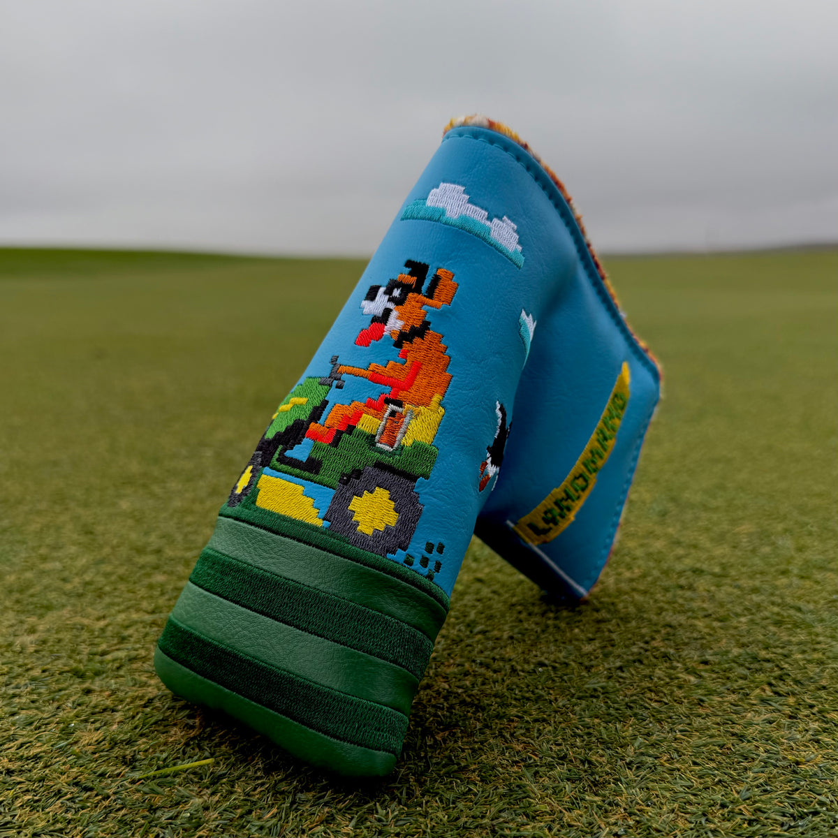 The Lawn Dog — 