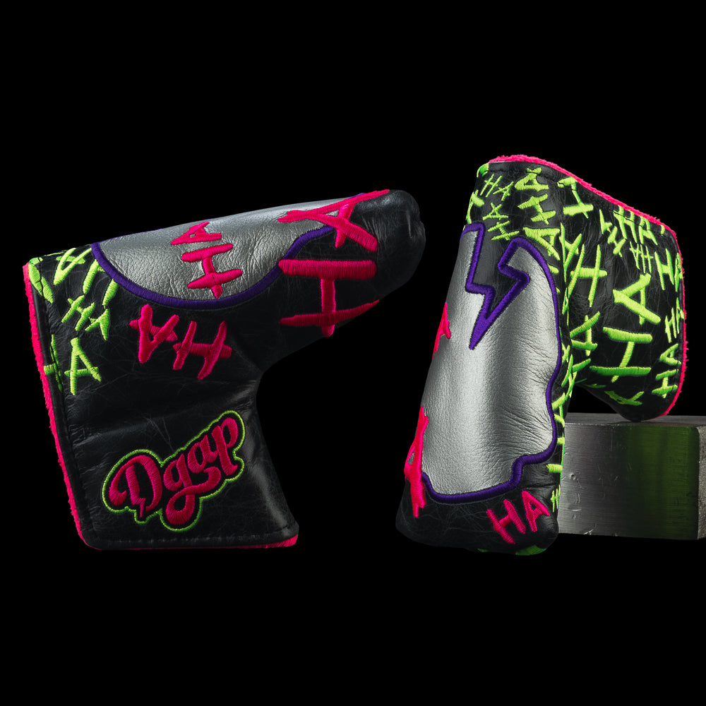Real Defaced DGAP Skulls Black — 