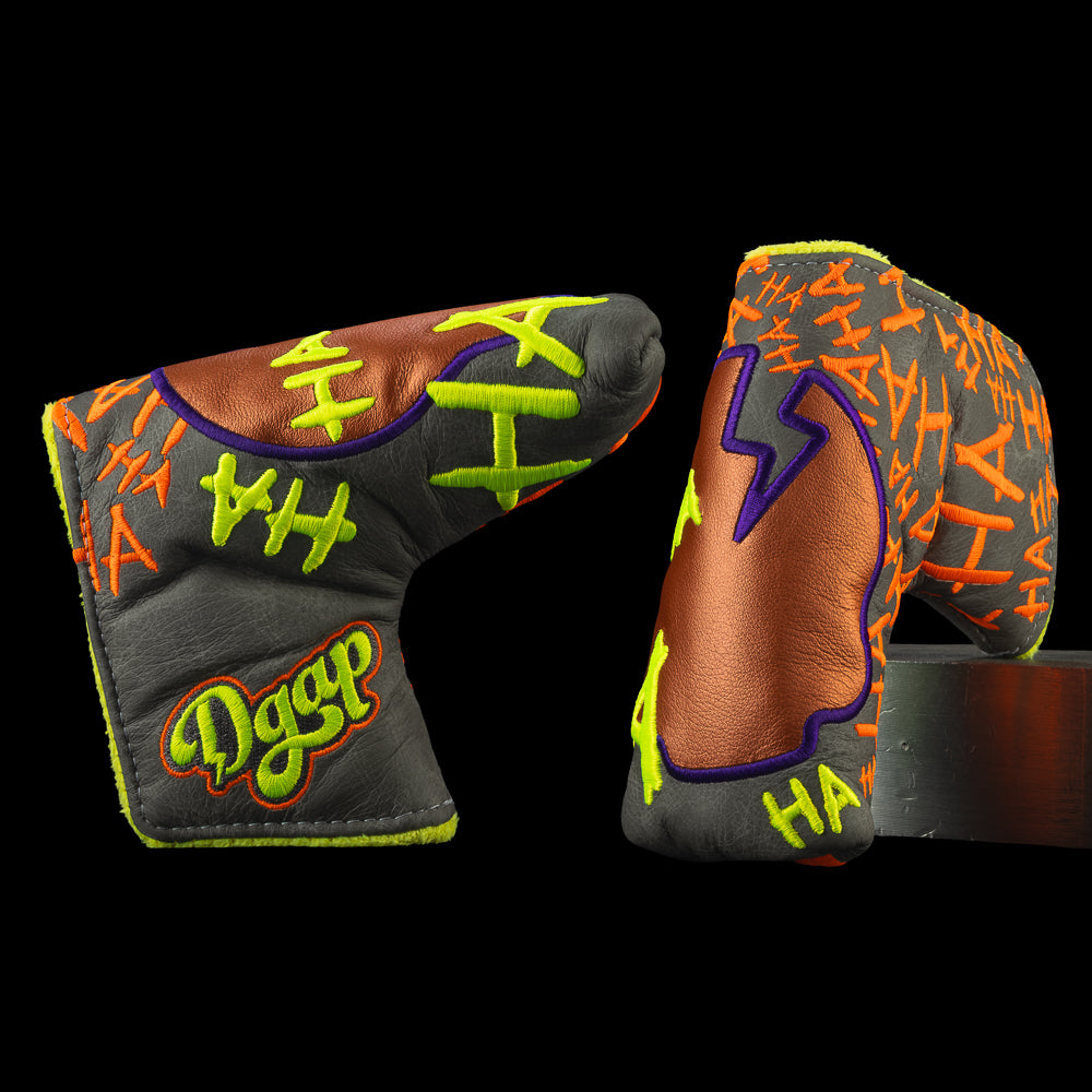 Real Defaced DGAP Skulls Orange — 