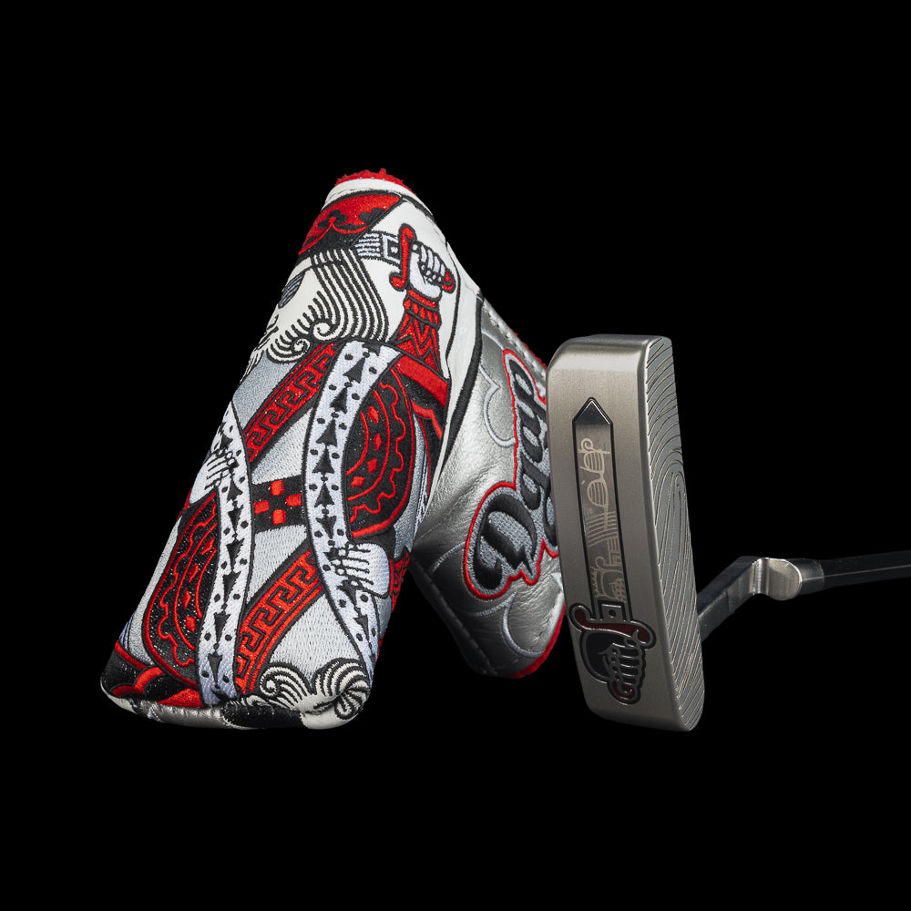 Handsome One — Crime Scene Handsome One Putter