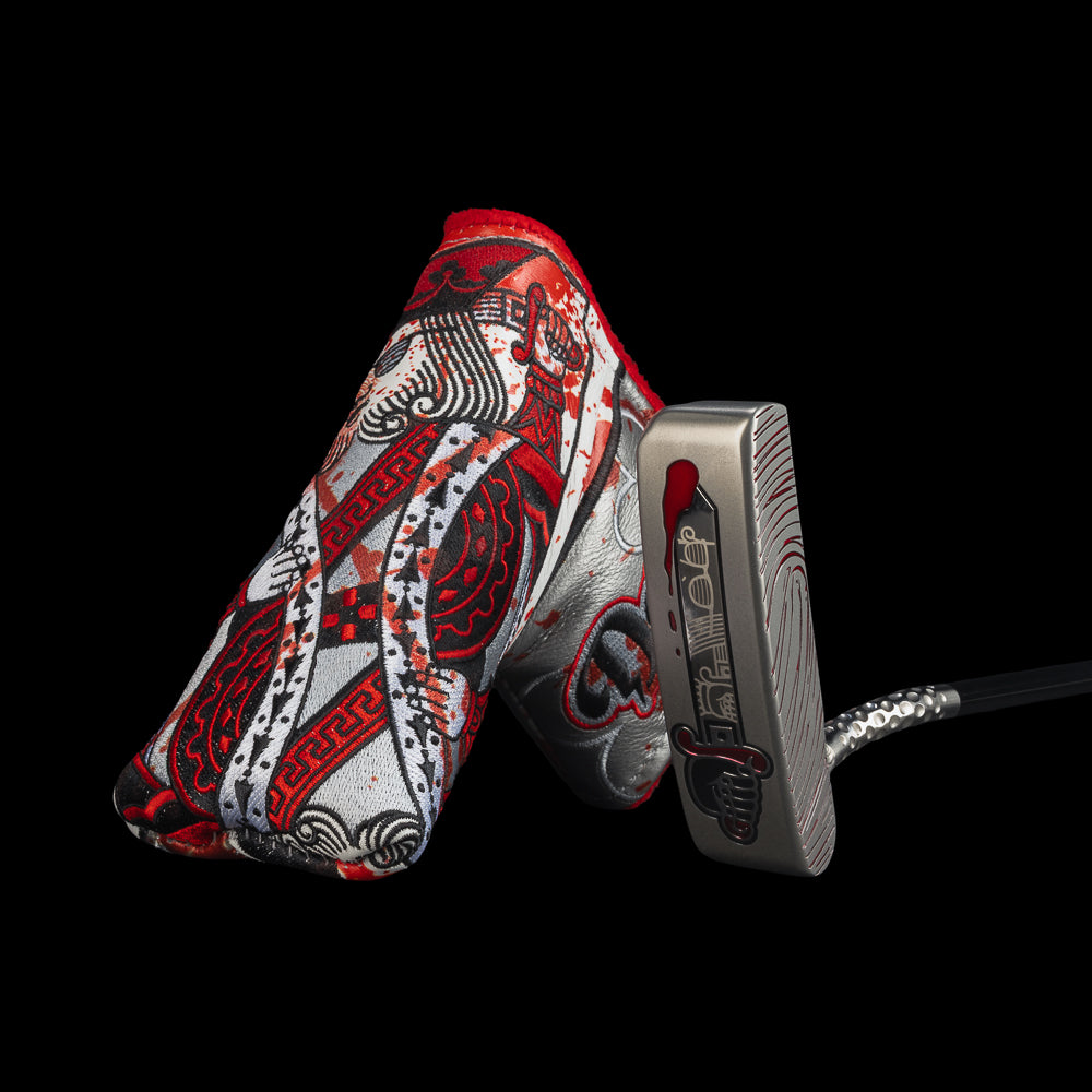 Handsome One — Crime Scene Handsome One Putter C2