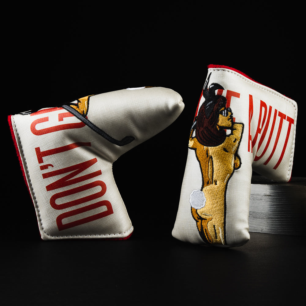 Don't Give A Putt Swagboy Bunny After Dark