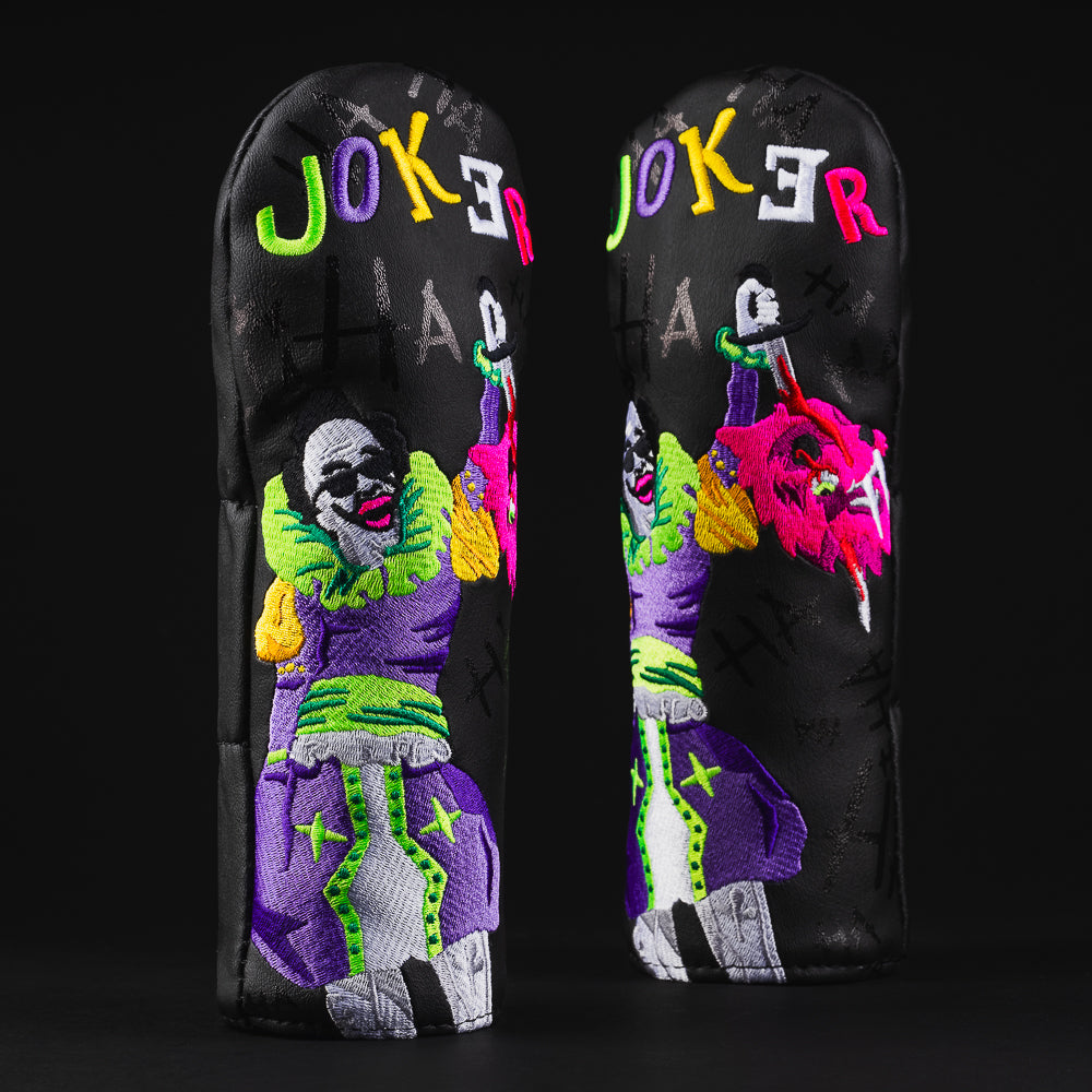 Don't Give A Putt The Jokers Bounty