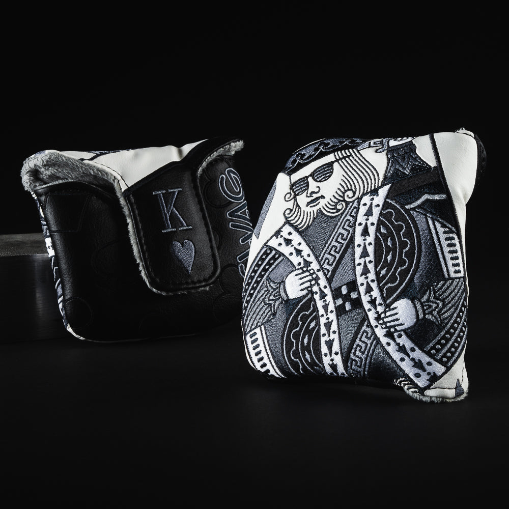 Black and Grey