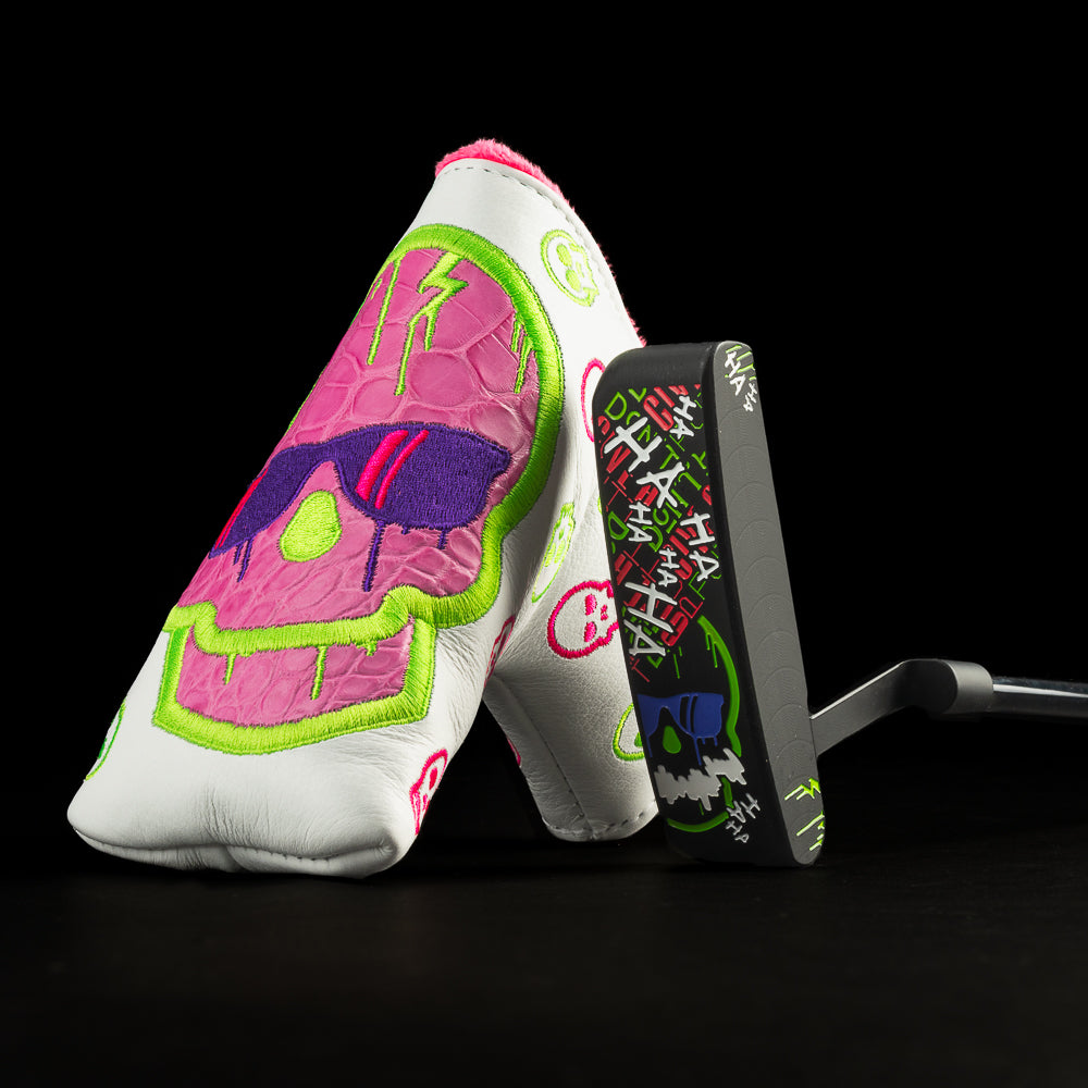 Defaced Mantra Pink