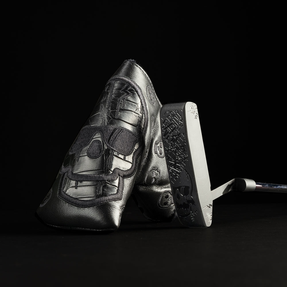 Don't Give A Putt Handsome Too — Defaced Mantra Black