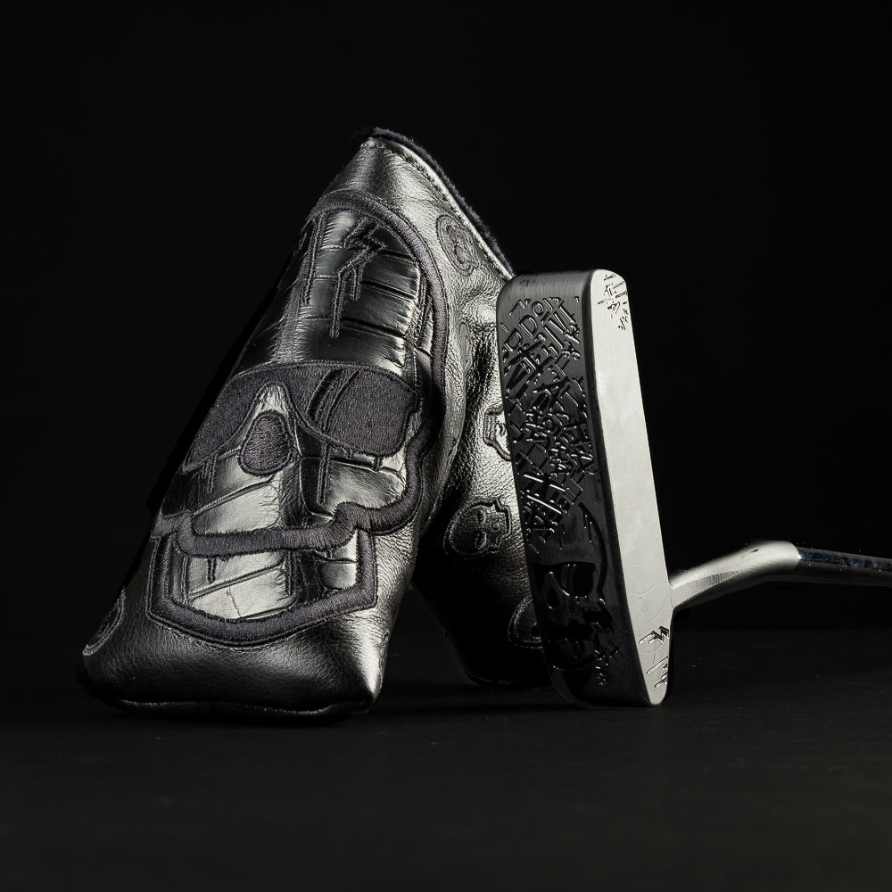 Defaced Mantra Black