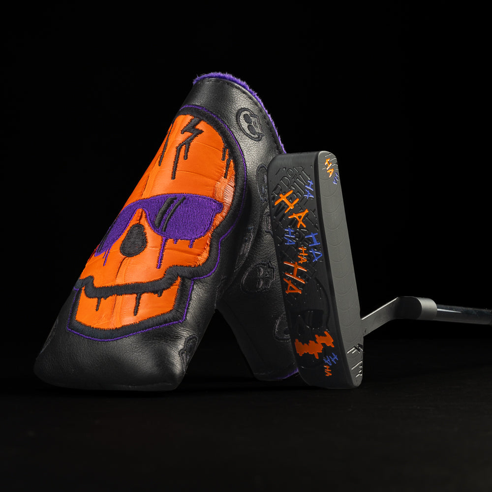 Don't Give A Putt Handsome Too — Defaced Mantra Orange