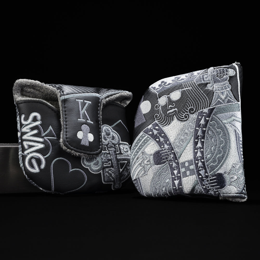Don't Give A Putt Skeleton Key Blackout King