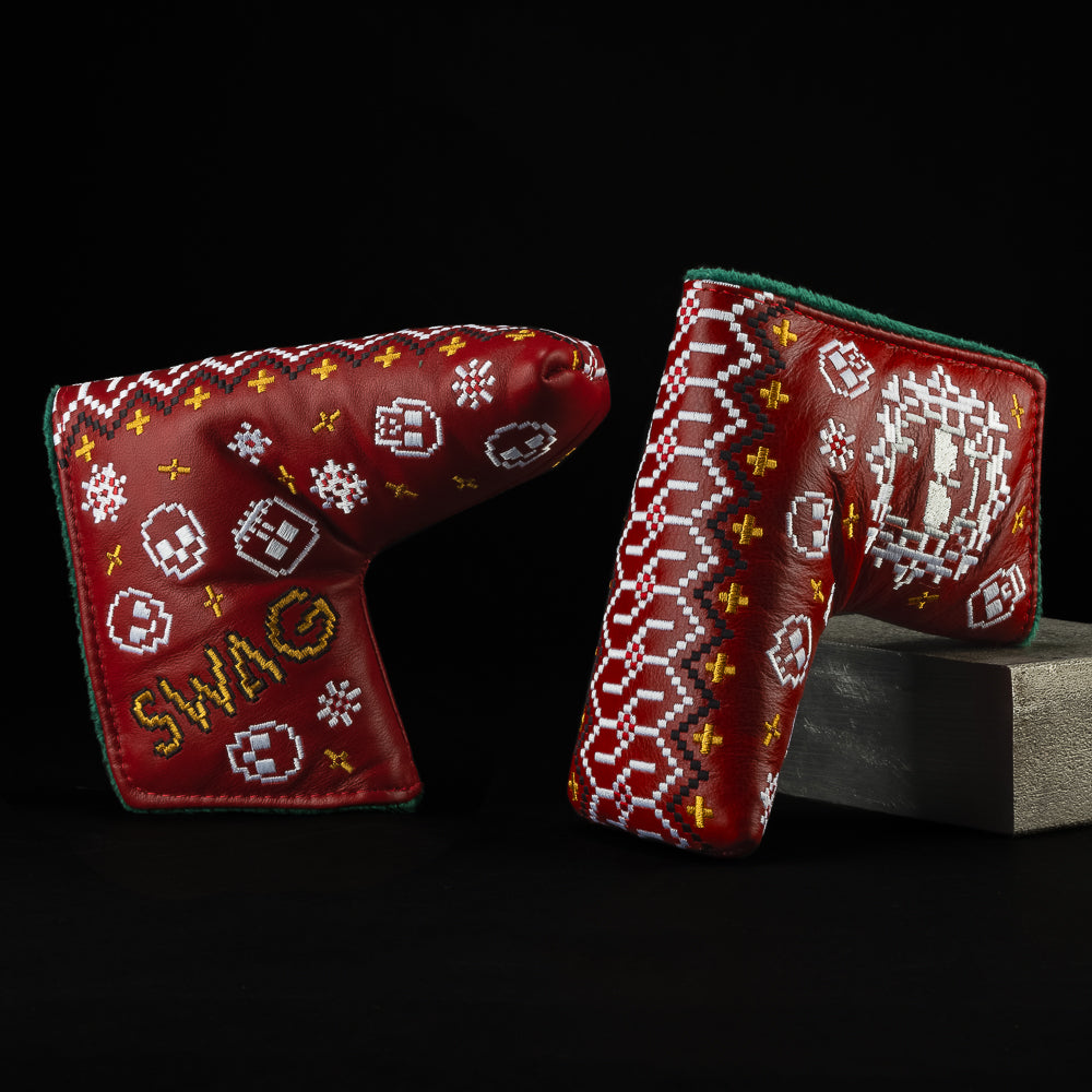 Don't Give A Putt Ugly Sweater