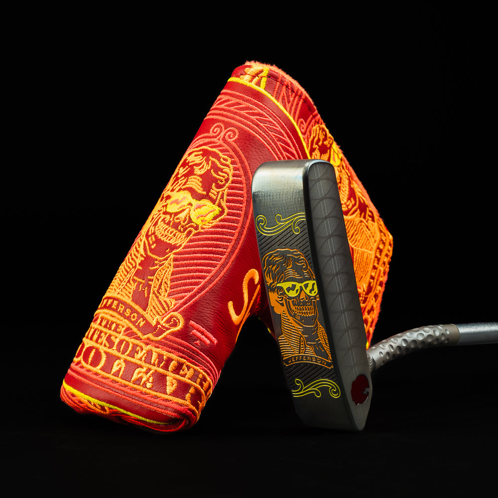 Weld Neck Red