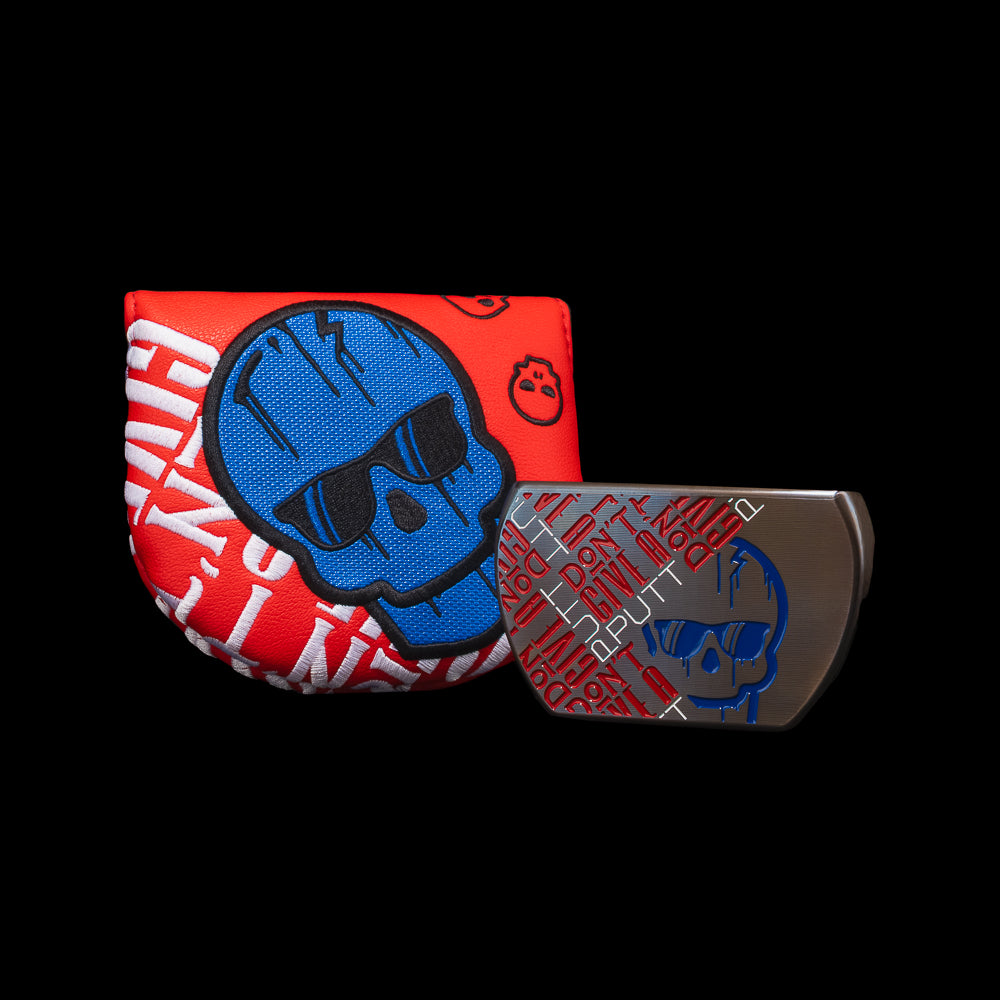 Mantra Dripping Skull
