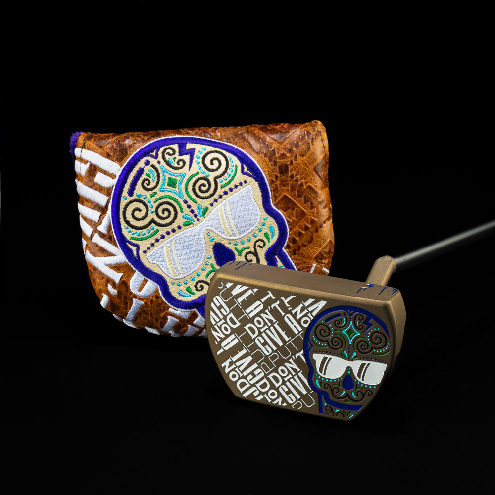 Mantra Sugar Skull