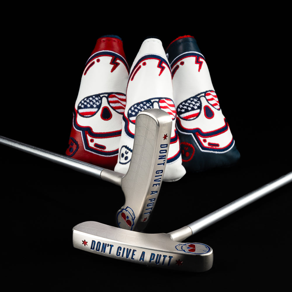 Americana Stainless Red