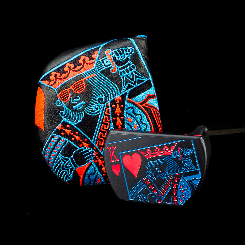 Suicide King of Hearts