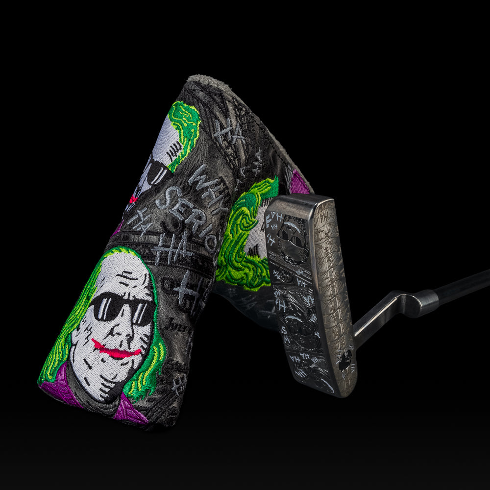 Defaced Black