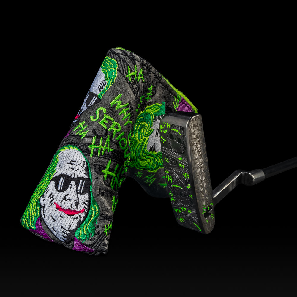 Defaced Green