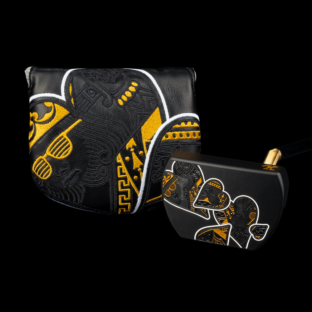 King of Hearts Black