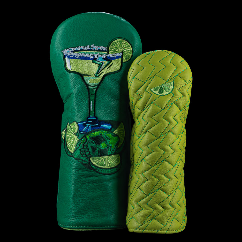 Don't Give A Putt Margarita Quilted