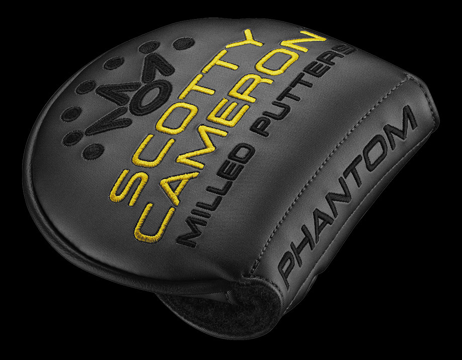 Scotty Cameron Phantom — Gray