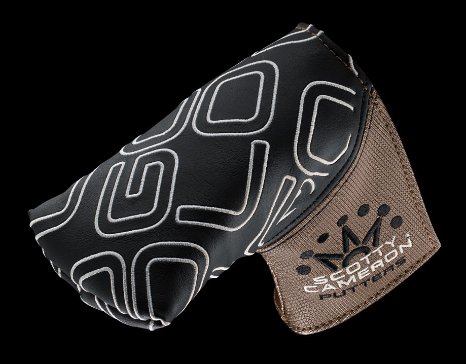 Scotty Cameron Xperimental GoLo 6.2 LTD — Black/Bronze