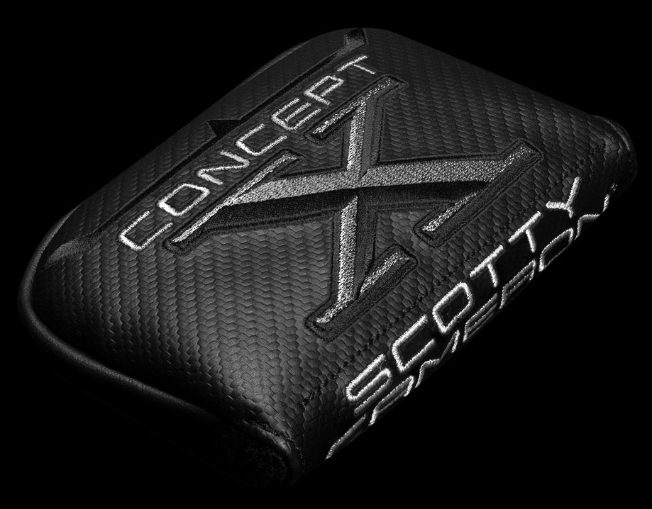 Scotty Cameron Concept X — Black