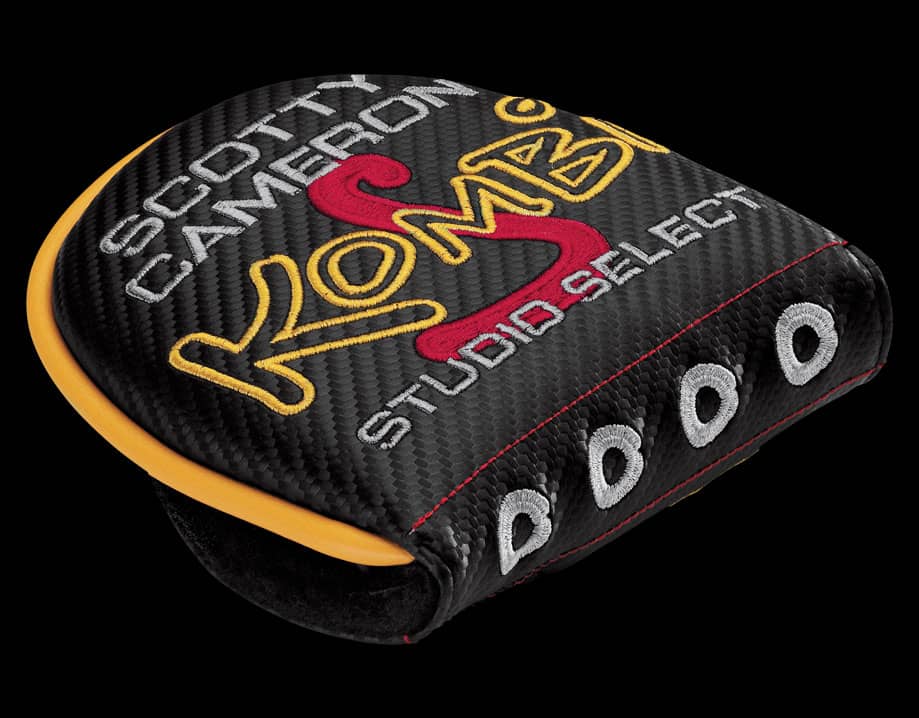 Scotty Cameron Studio Select Kombi — Black