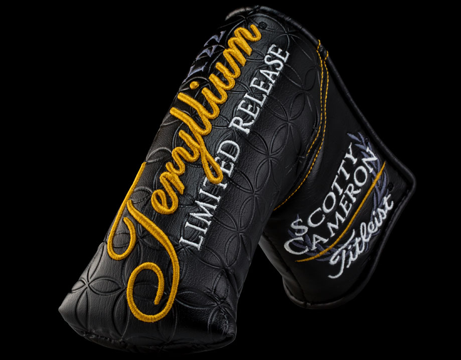 Scotty Cameron Teryllium T22 — Black