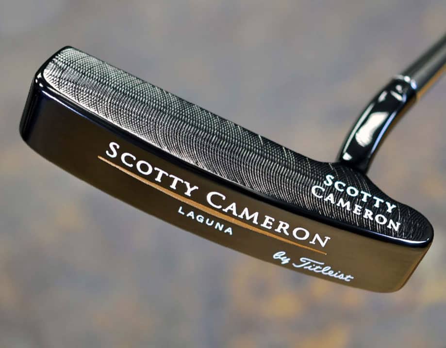 Scotty Cameron Classics Laguna — 1997