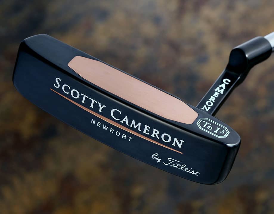 Scotty Cameron Teryllium TeI3 Newport — 1998