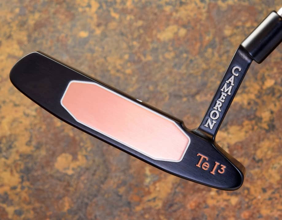 Scotty Cameron Teryllium Two Newport 2 — 2001