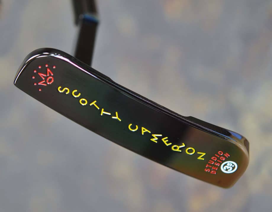 Scotty Cameron Studio Design 3.5 — 2003