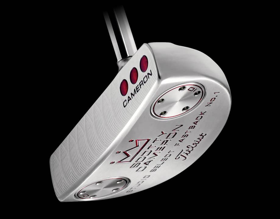 Scotty Cameron Studio Select Fastback 1 — 2011