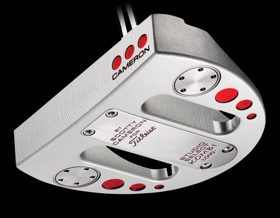 Scotty Cameron Studio Select Kombi Long — 2011