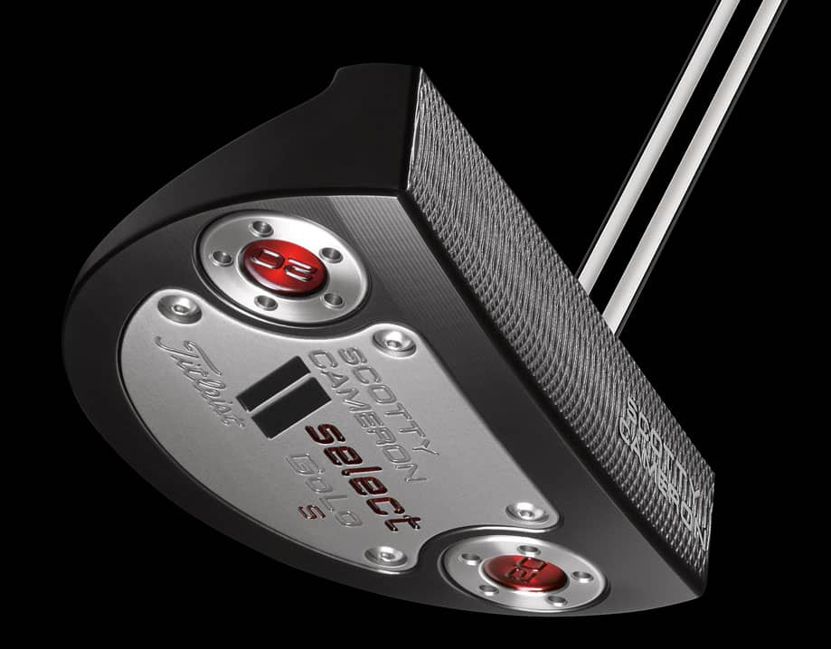 Scotty Cameron Select GoLo S — 2013
