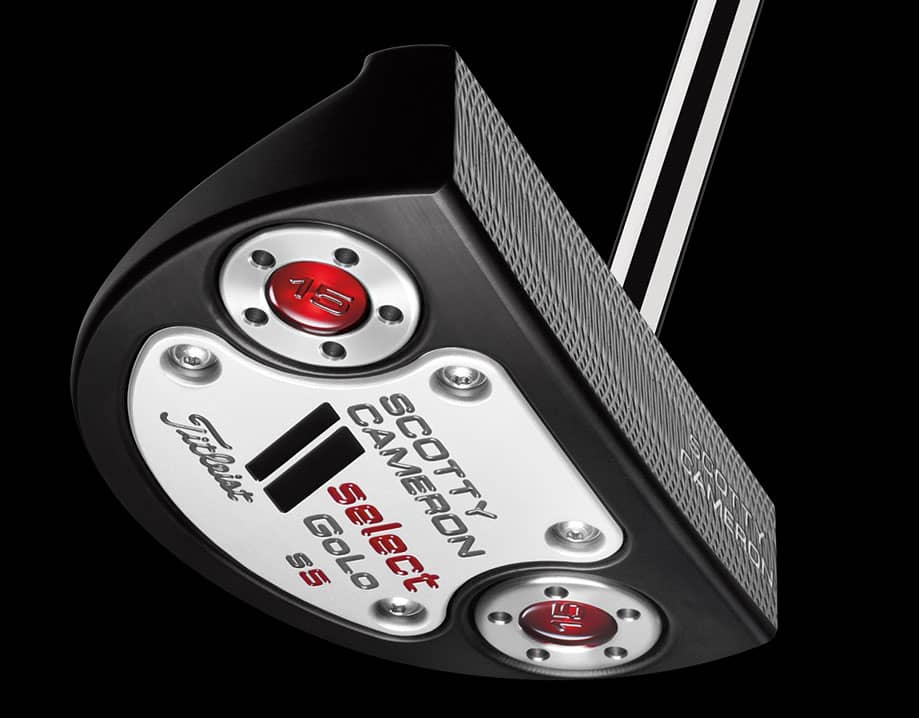 Scotty Cameron Select GoLo S5 — 2013