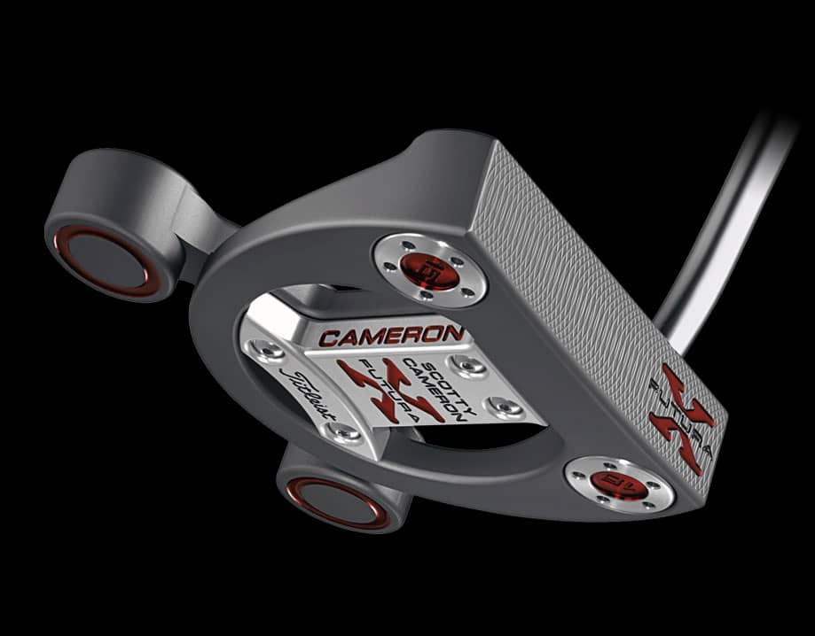 Scotty Cameron Futura X — 2015