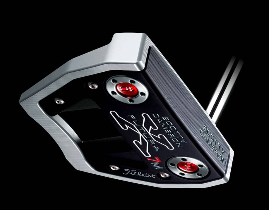 Scotty Cameron Futura X7M — 2016