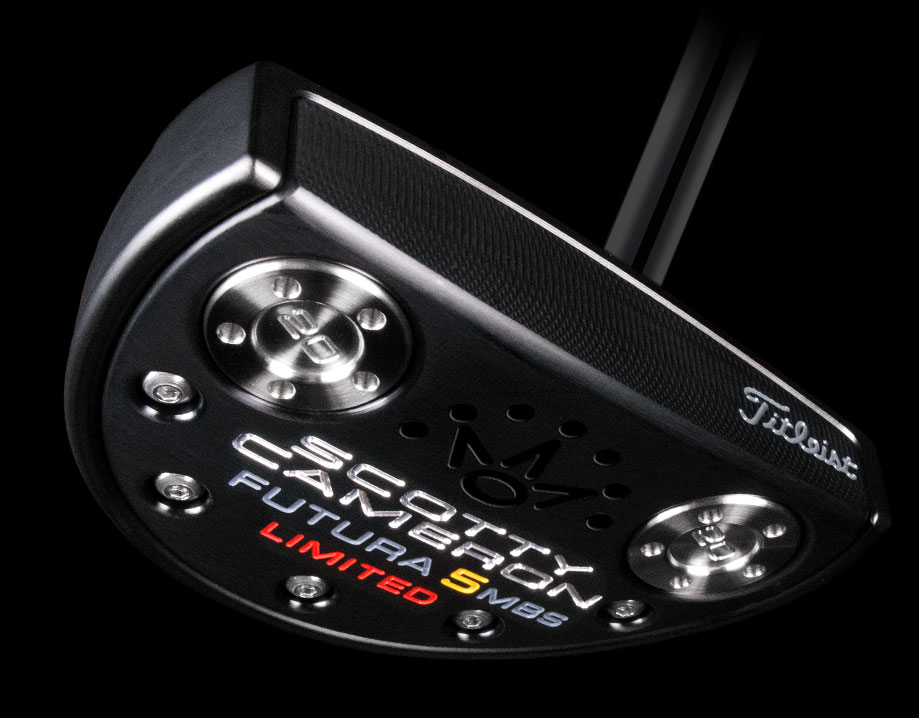 Scotty Cameron Limited US — 2017