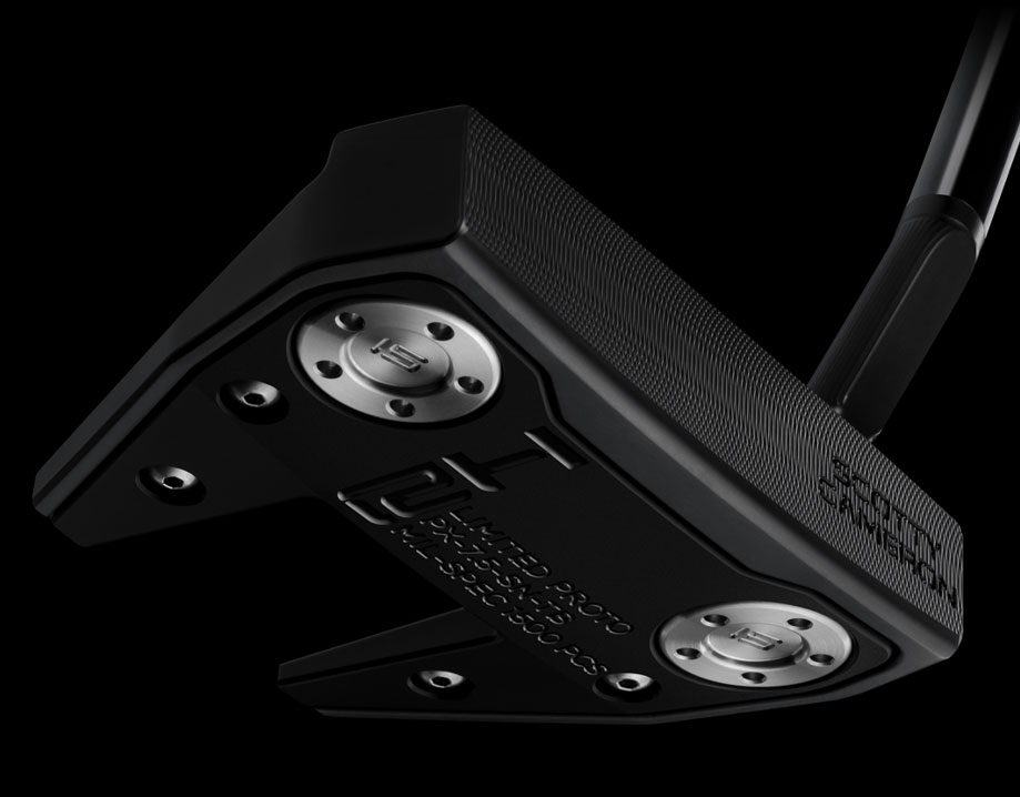 Scotty Cameron Limited H21 Proto — 2021