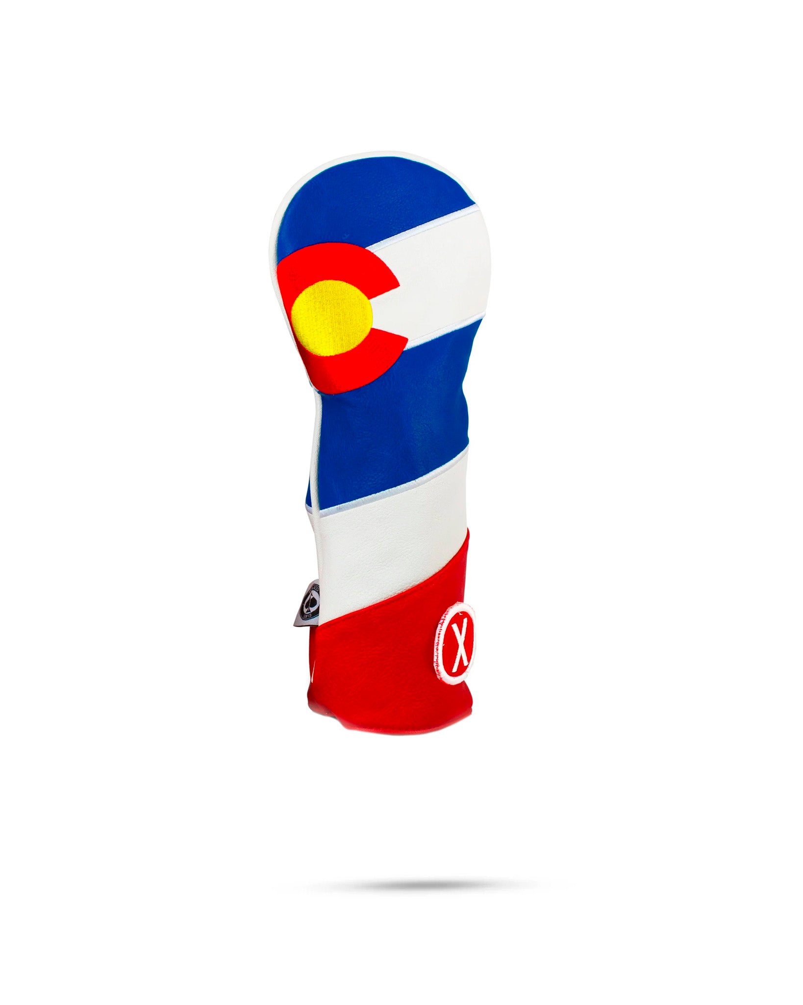 Pins and Aces Colorado State Flag