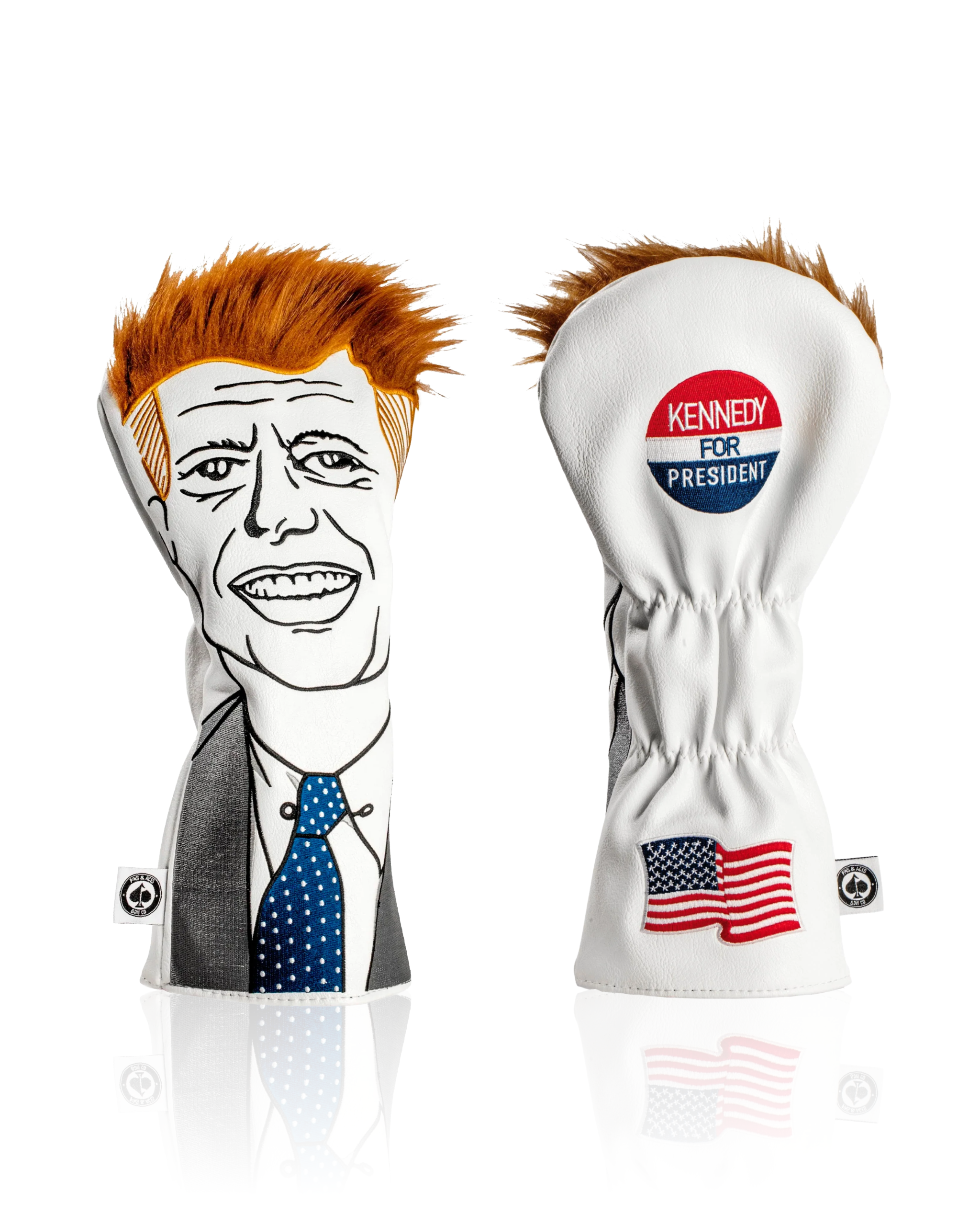 Pins and Aces JFK (Kennedy)
