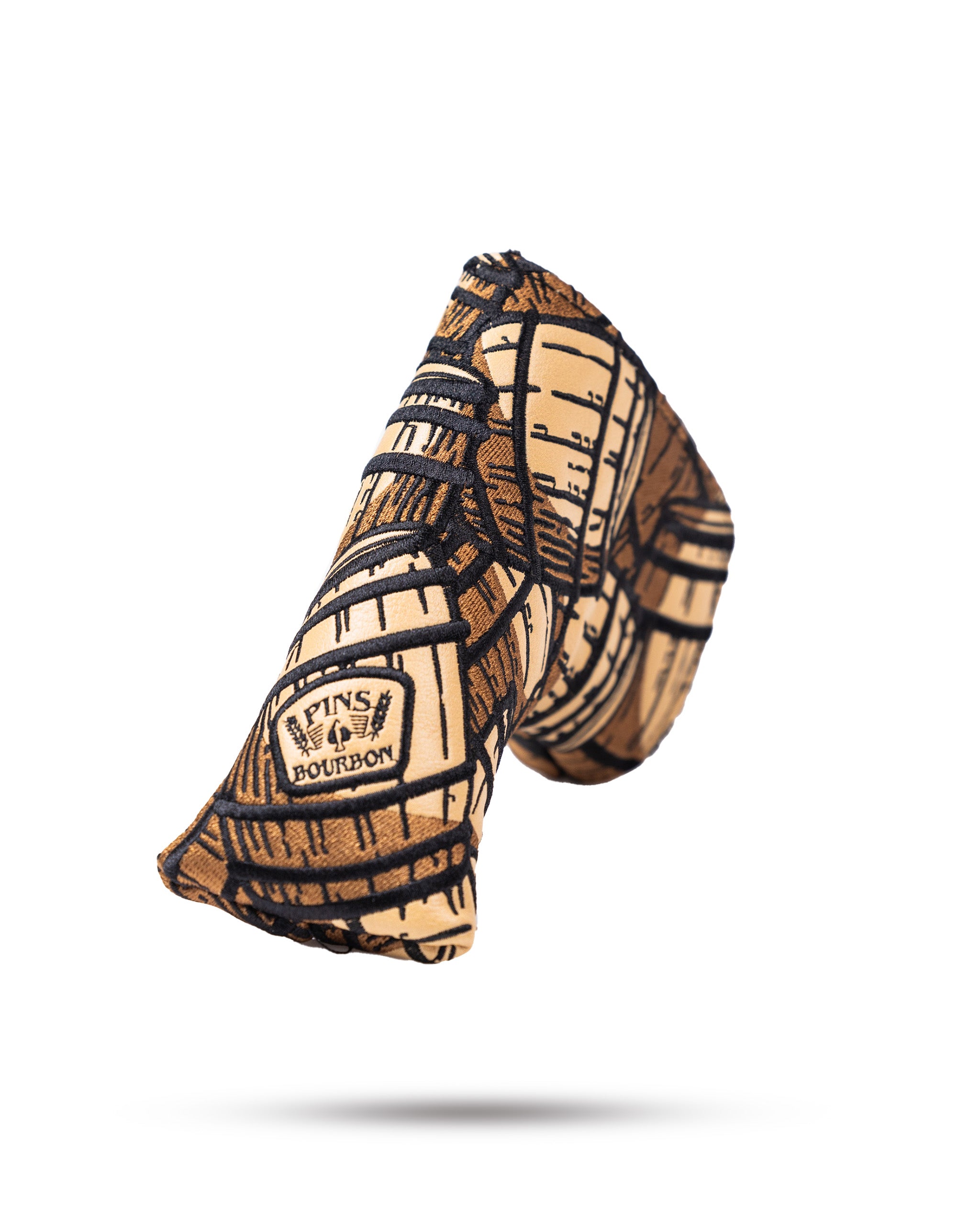Pins and Aces Bourbon Barrel