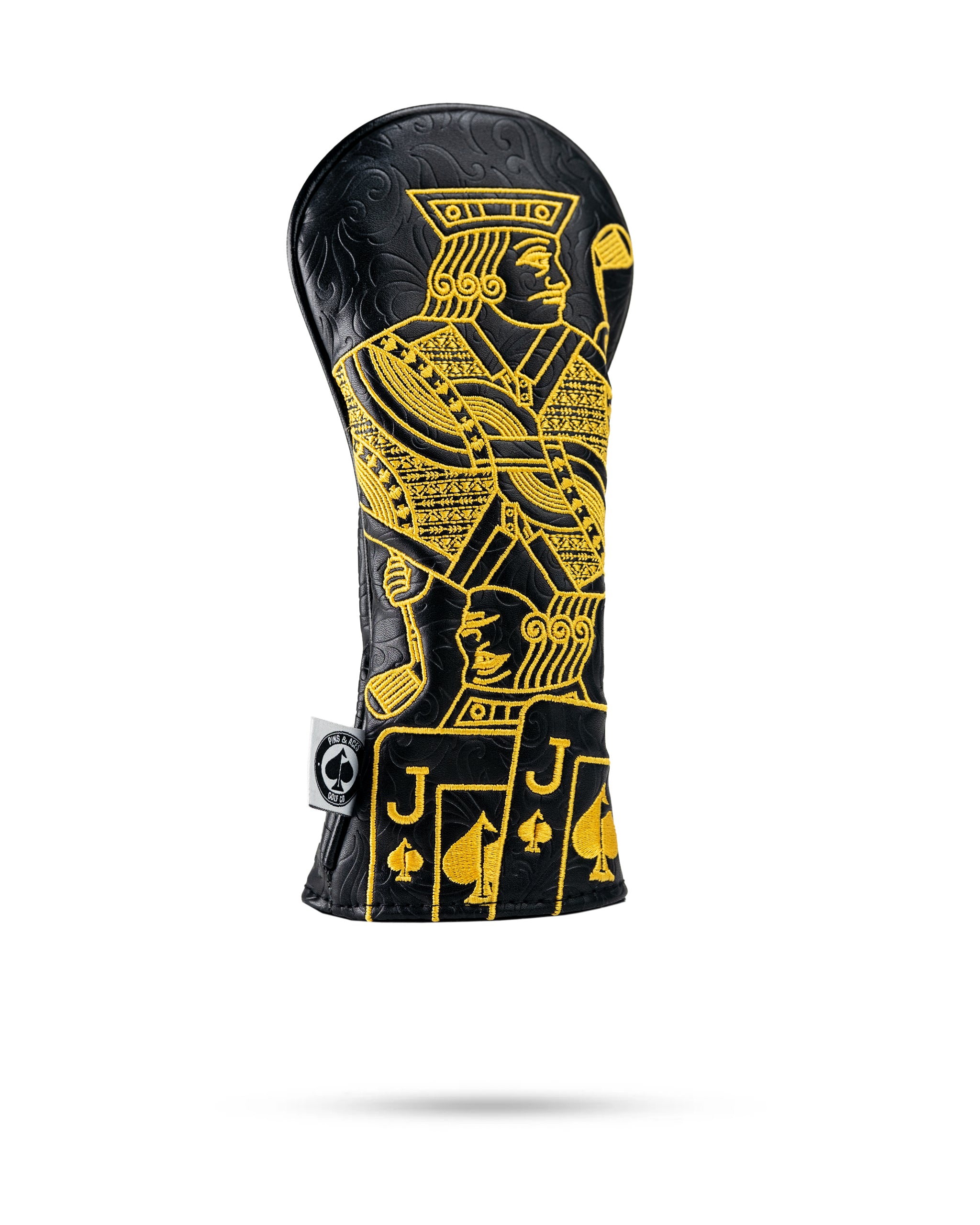 Black/Gold